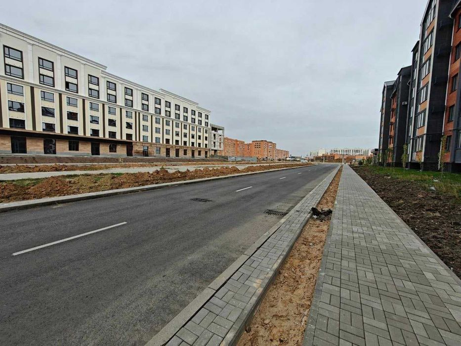Евро-2к Черновая 50м2 Кирпич 2025г