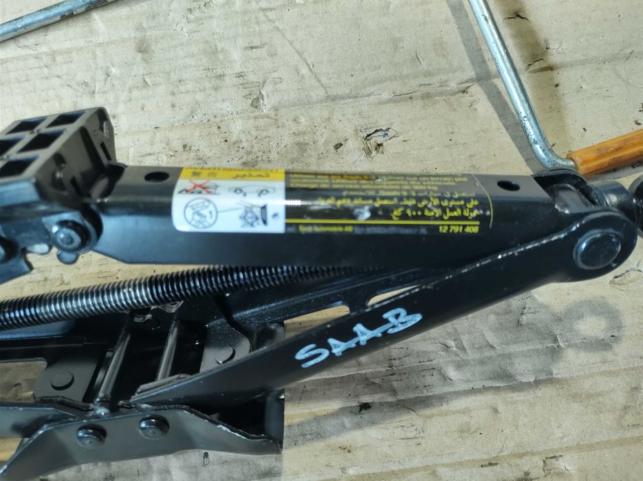 Авто Крик Авариен Крик SAAB 9-3