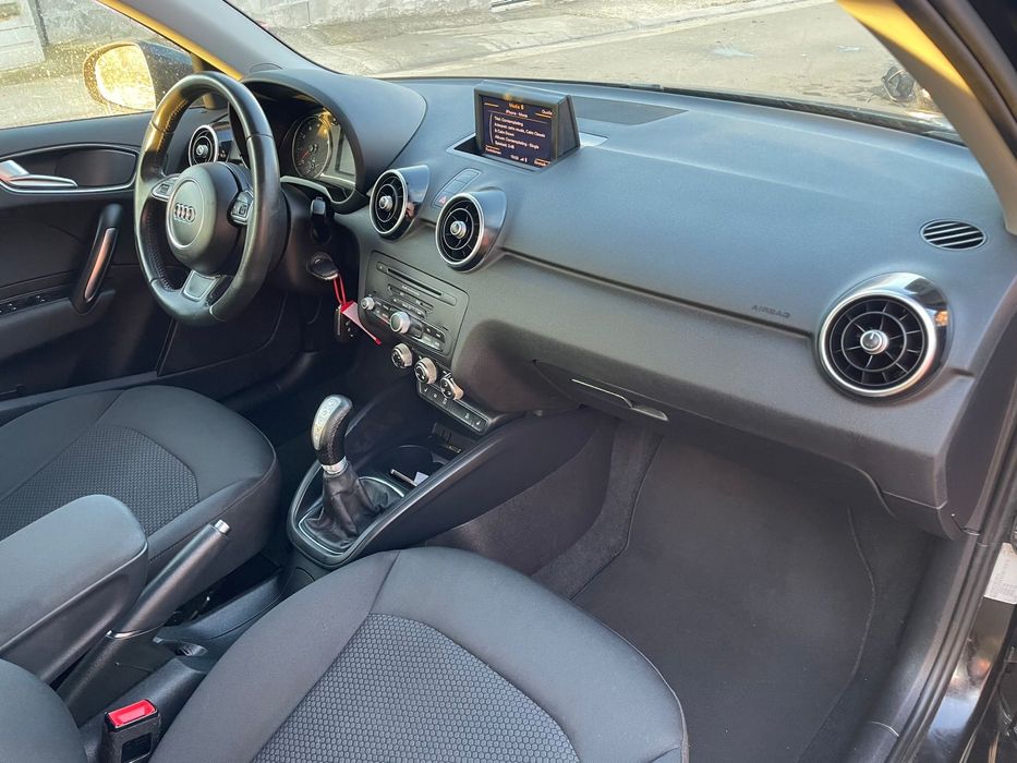 Audi A1,Benzina,2013,Germania,Rate/Cash