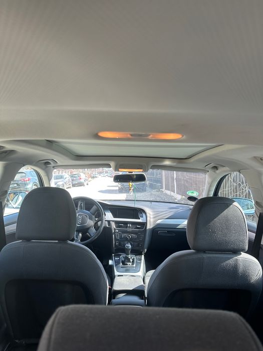 Audi A4 Ploiești