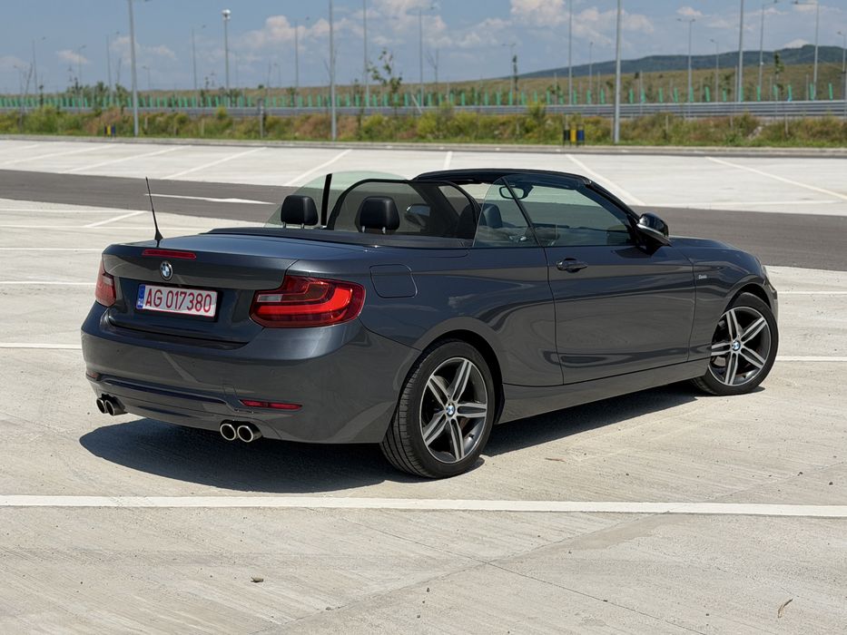 BMW 2 Series 2016 — imagine 4