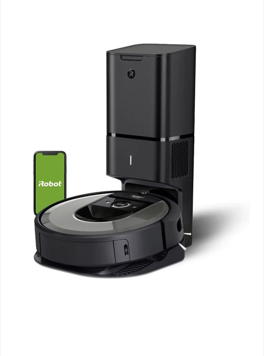 Robot aspirator iRobot Roomba i7+