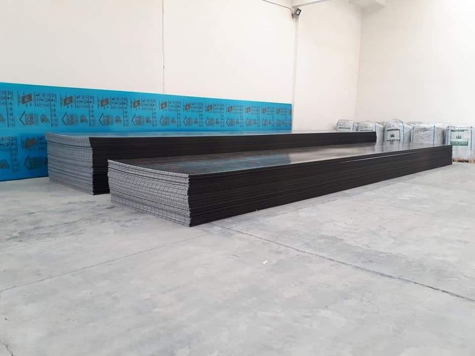 Сотовый поликарбонат | Leksan | Лексан | LK-7