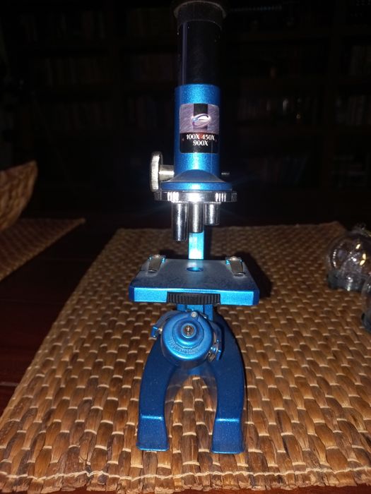 Microscop pentru copii