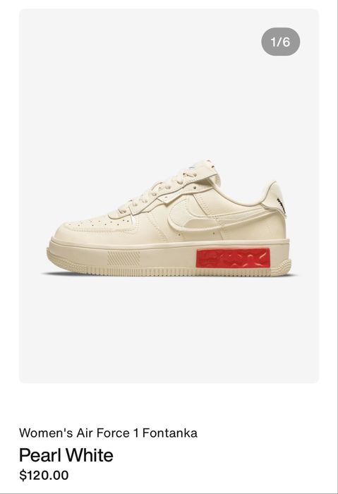 Air Force 1 Fontanka