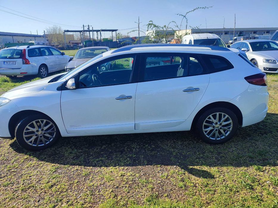 Renault Megane GT 1,2 tce, an 2014,Euro5