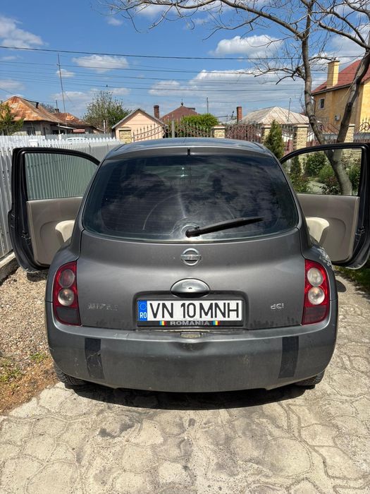 Nissan micra 1.5 dci