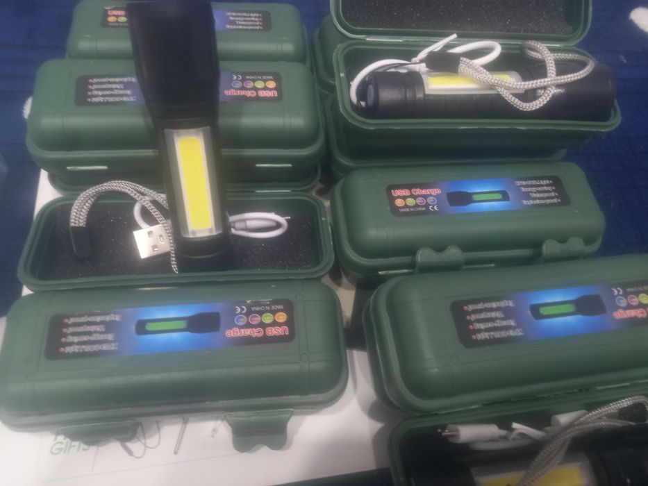 Продам новые фонарики распродажа недорого