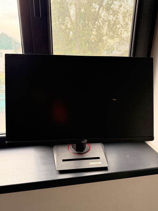 Монитор 27" ASUS ROG Strix XG27JCG, Black