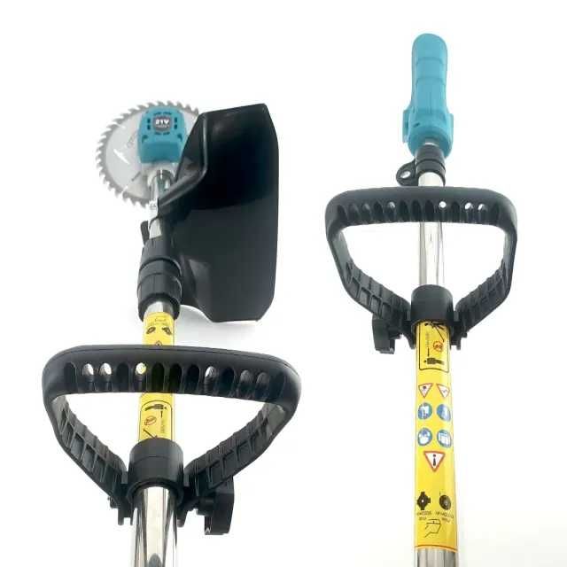 Акумулаторен тример Viki за трева и храсти