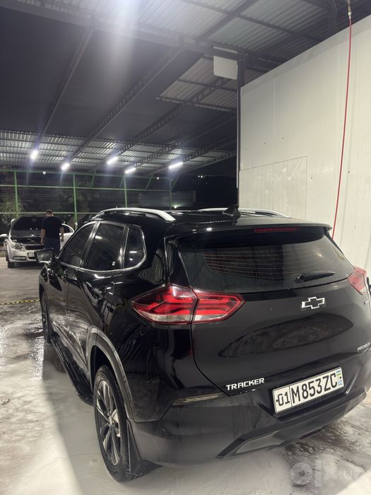 Продается автомобиль TRACKER 2023года