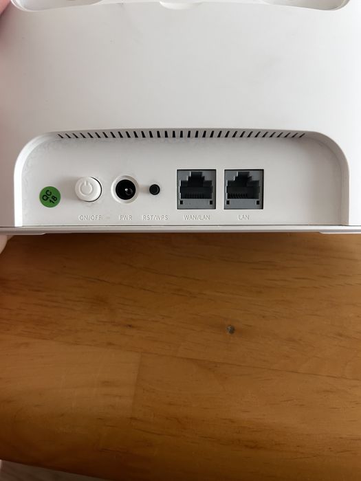 Router Tenda AC1200 4G