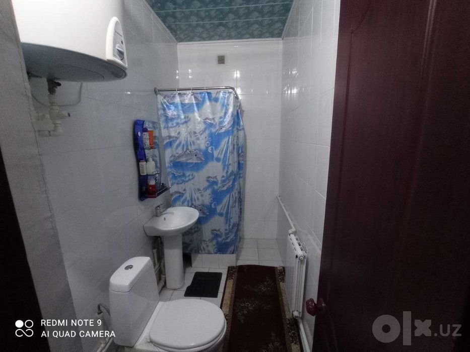 5 xonali kvartira ijaraga beriladi (Fuqarolik Sudi ro‘parasi)