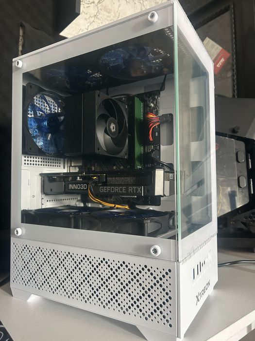 Продам игровой комп