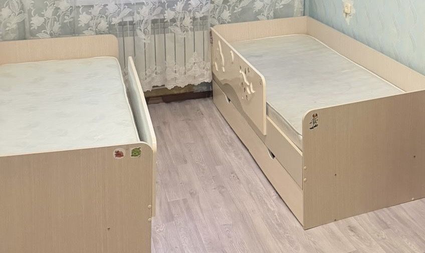 Кровать подростковая детская