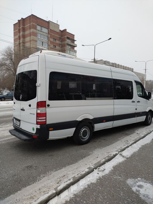 Пассажирские перевозки