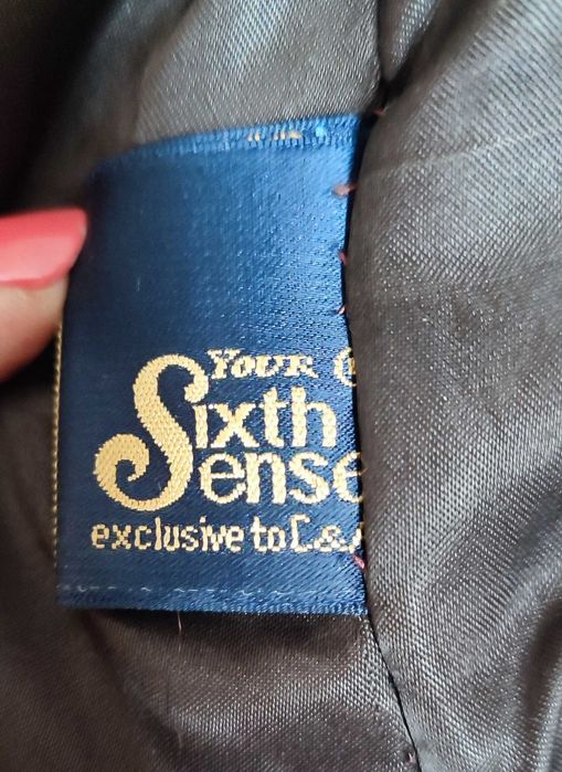 Дамско кожено палто