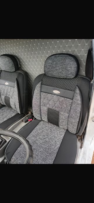 Daewoo damas van