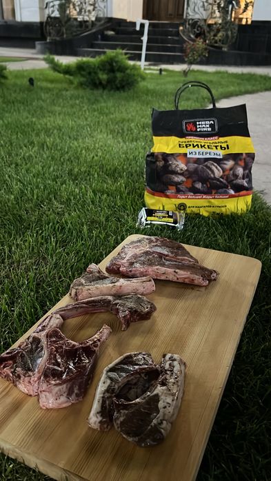 Maxfire- oliy sifatli pista komir briketlari !!!