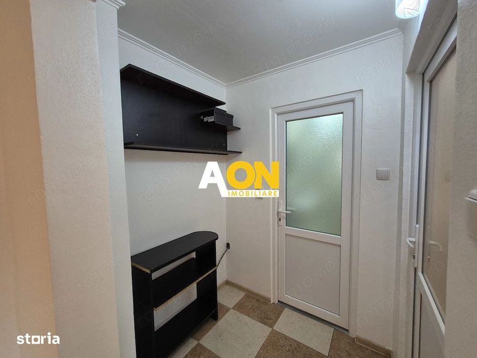 Apartament 2 camere parter inalt, Cetate