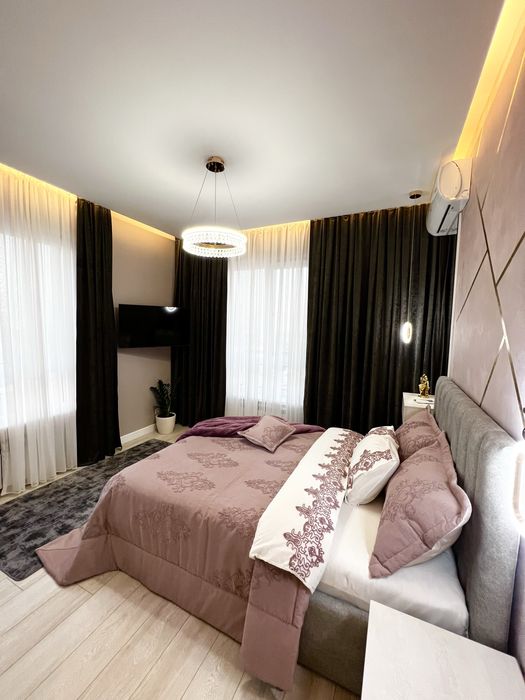 Ойбек NRG СВОЯ квартира в аренду,новый ремонт