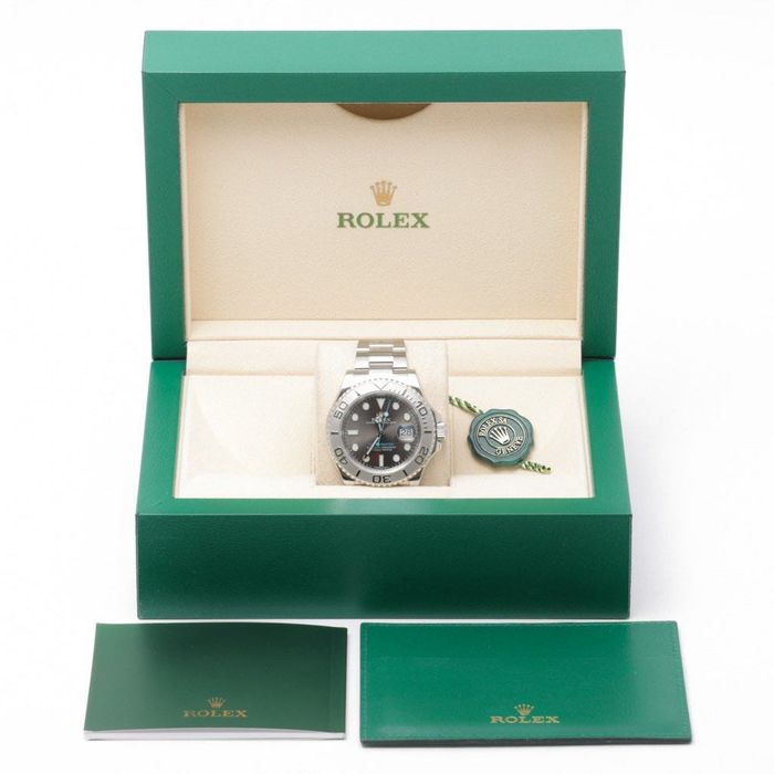 Rolex yacht master