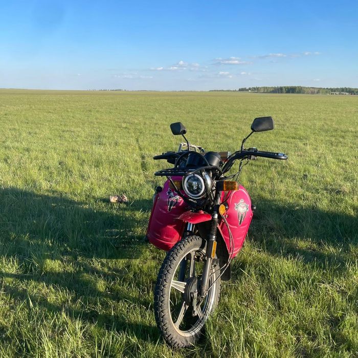 Мотоцикл 150кубов