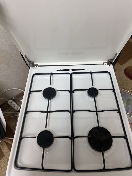 Газ плита.