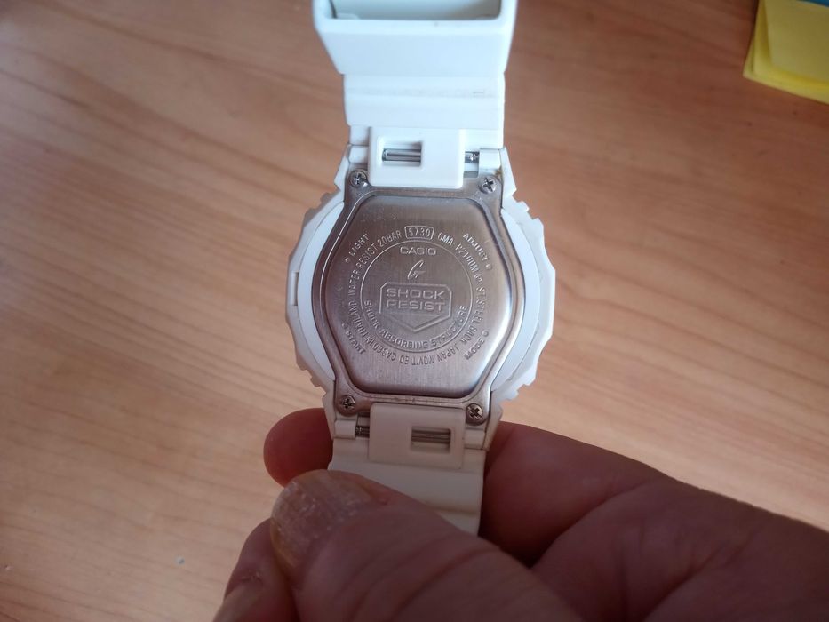 Дамски часовник Casio GShock