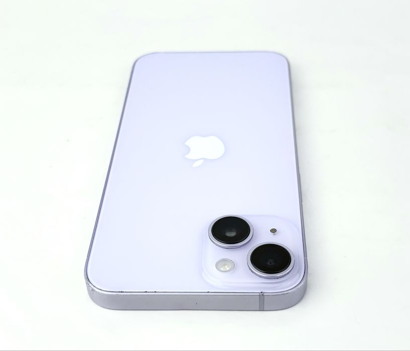 Apple iPhone 14 128GB Purple Отличен! Гаранция!