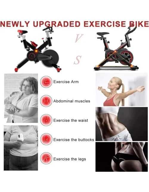 Магнитен велоергометър Ailiman Q5