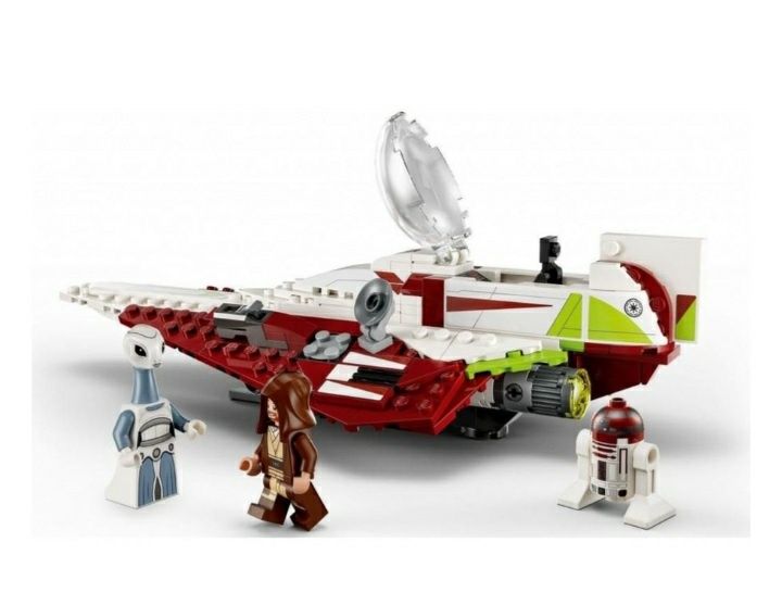 Конструктор LEGO Star Wars оригинал, деталей 282 шт