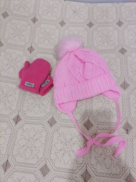 Зимняя куртка для девочек