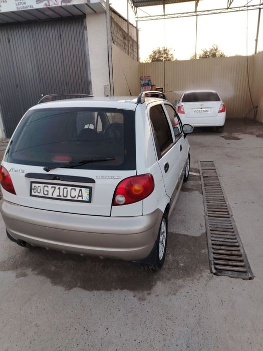 Matiz kafolati bilan