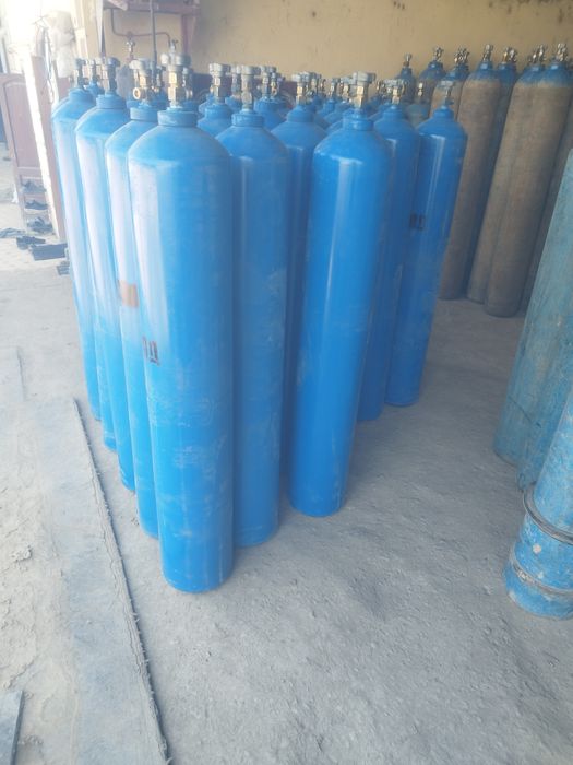 Зафрафка угли кислород прапан аргон азот аренда балон доставка хизмати
