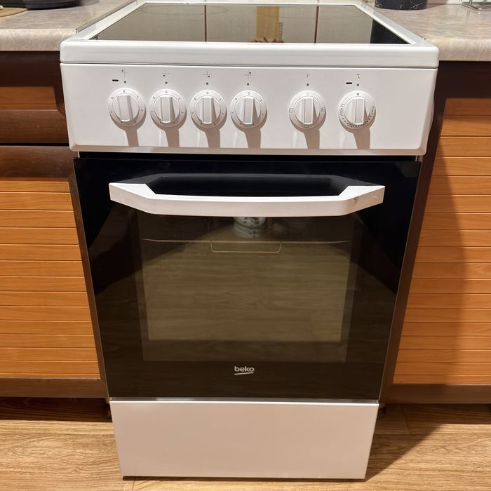 Электро плита BEKO