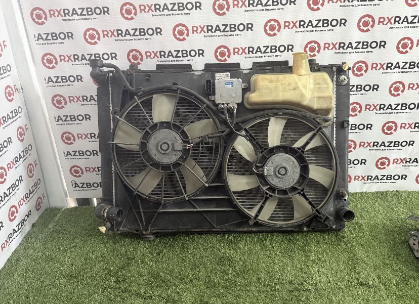 Радиатор Лексус Рх Lexus Rx 350