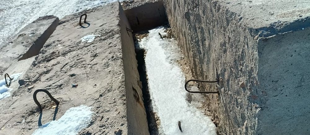 Плиты, блоки для фундамента