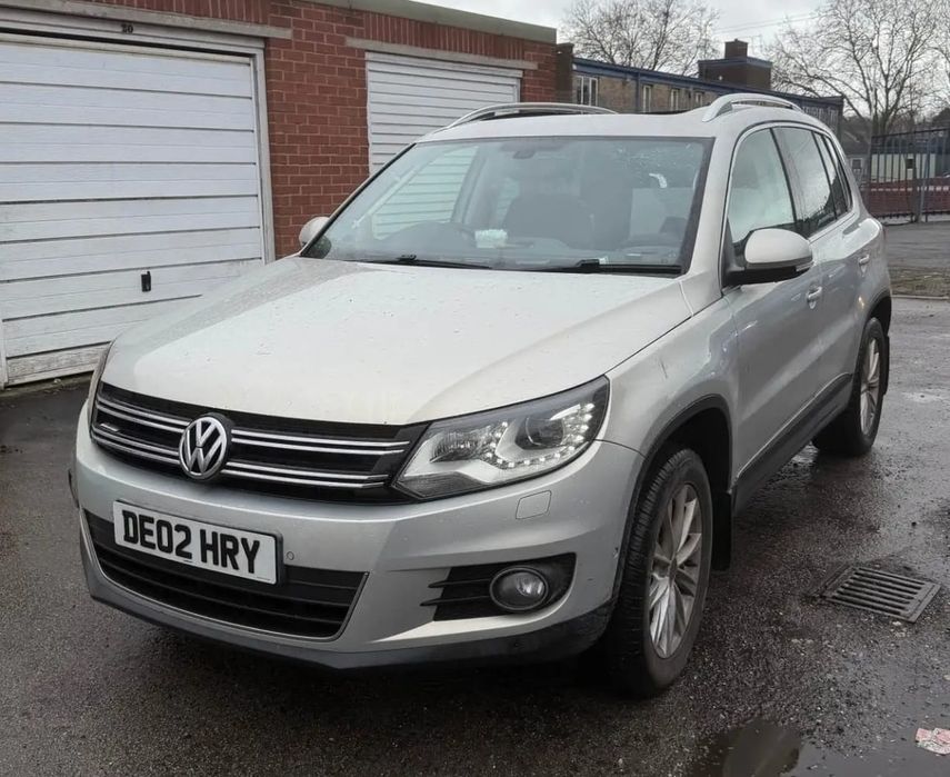 Usa stanga - dreapta VW Tiguan