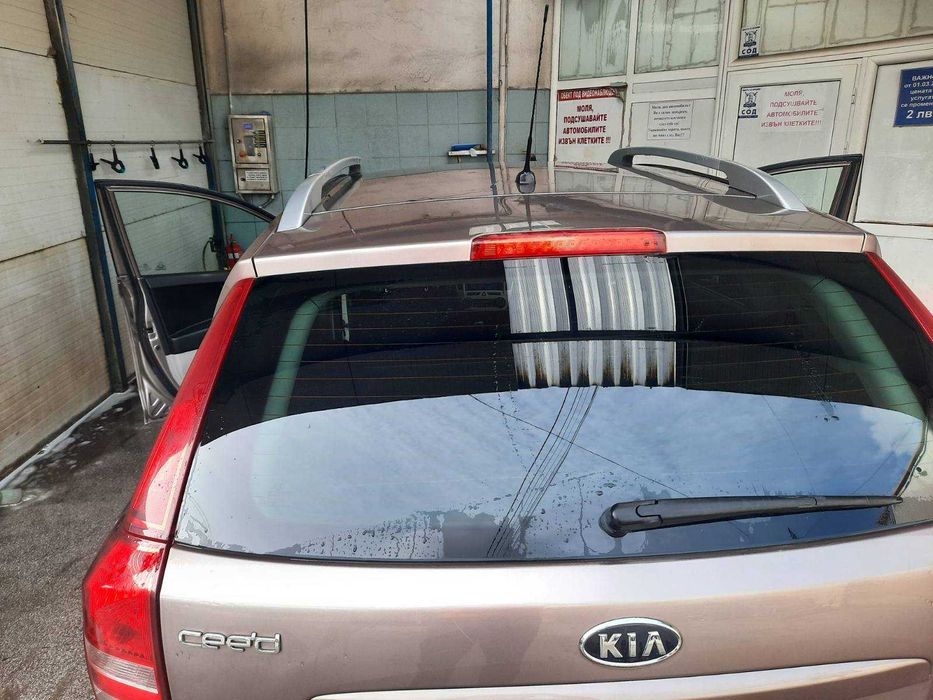 Лек автомобил KIA CEED 1.6CDRI 2007г.