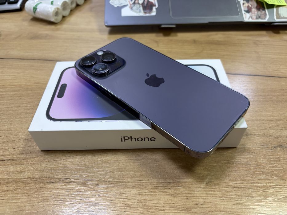 Iphone 14 pro max , 128