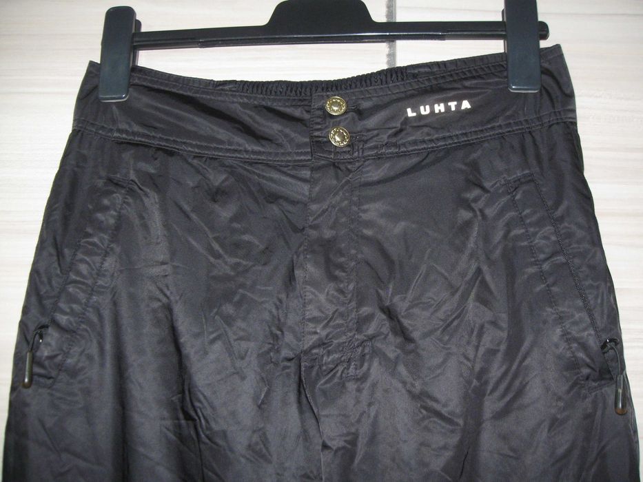 Luhta дамски ски панталон ватиран размер М