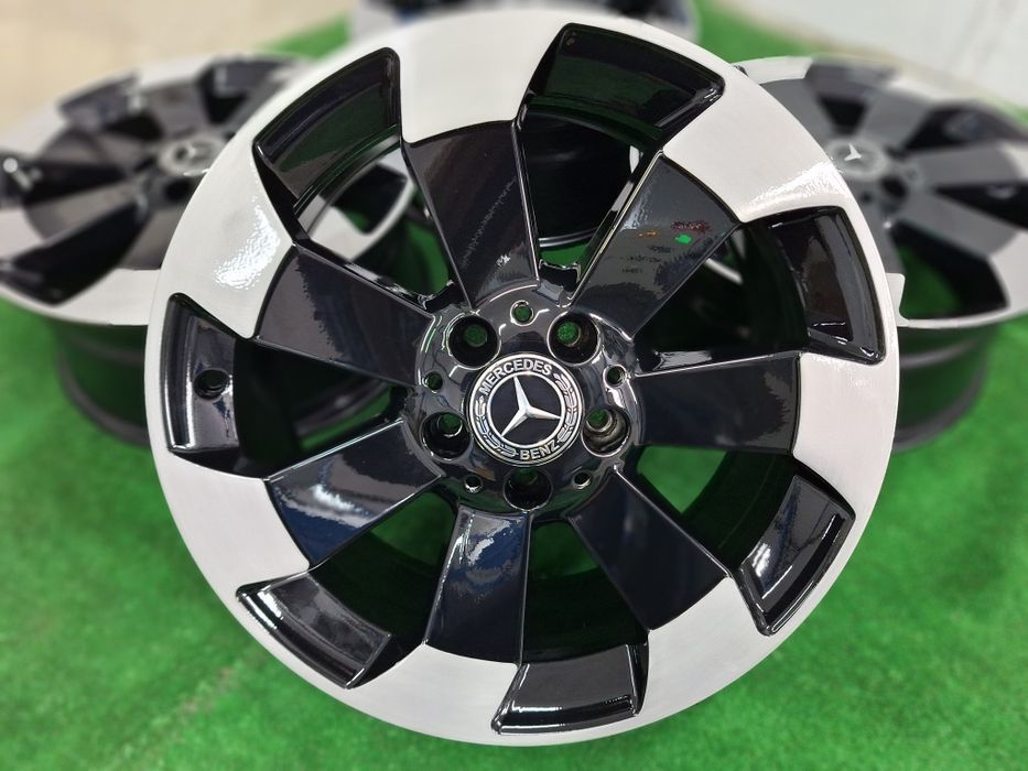 С ДАТЧИЦИ Мерцедес ML-18цола-5/112-оригинални