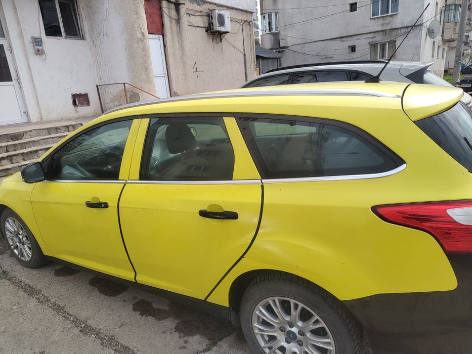 Ford Focus Mk3 Titanium 1.6 tdci