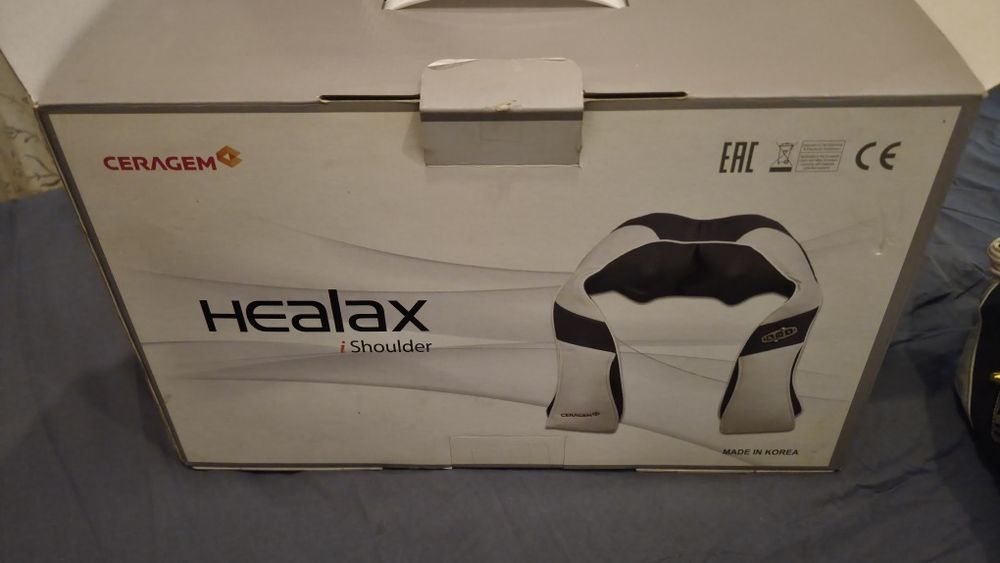 Aparat de masaj Healax i shoulder