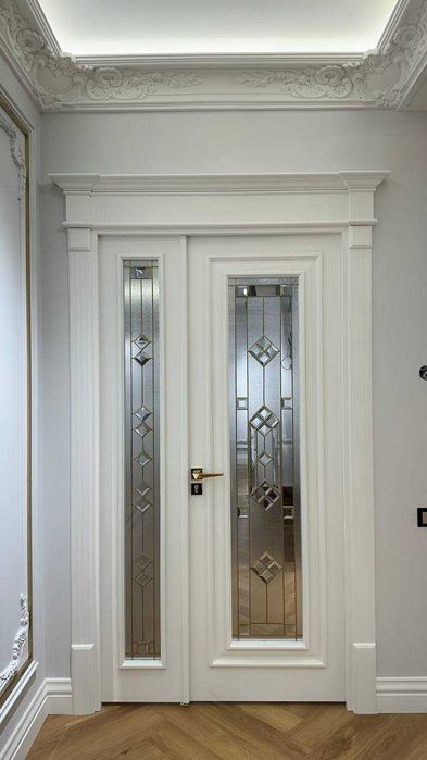 Sifatli eshik, hamyonbop narx — Rise Group Xorazmda.