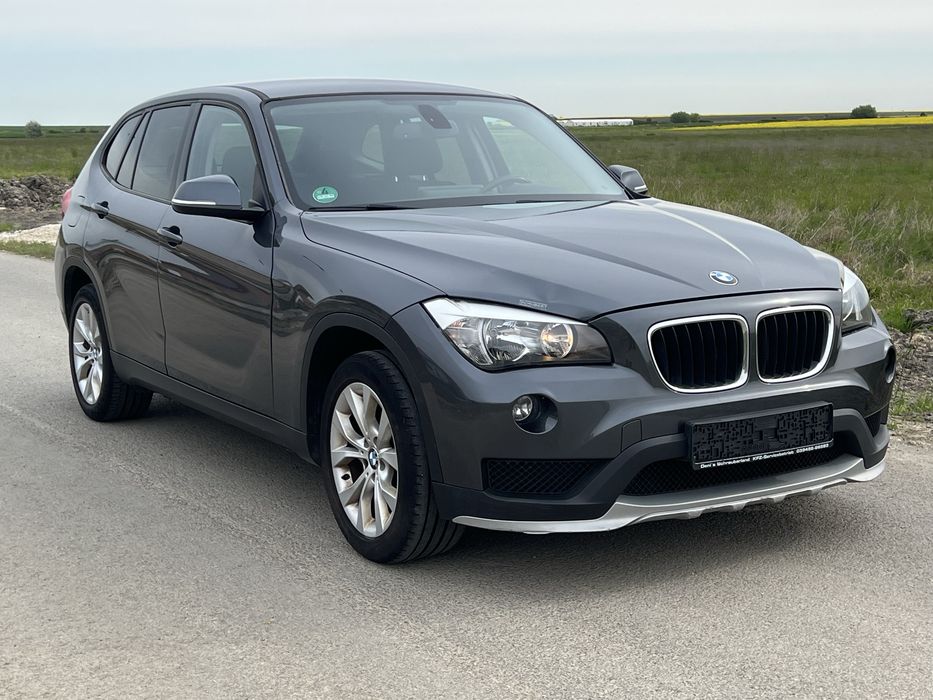 BMW X1 2015 — imagine 2