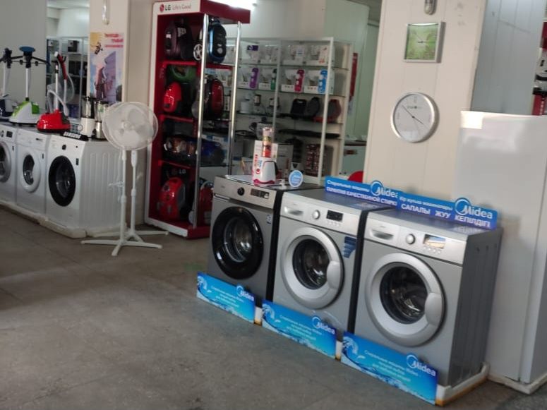 Газовые плиты новые