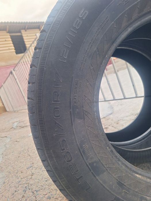 Продаётся летняя резина