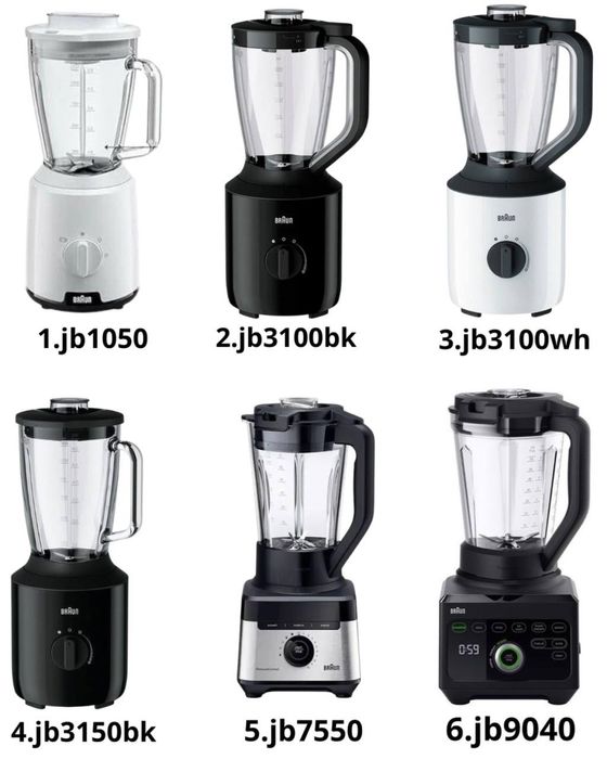 Blender блендер Braun официально 2 года гарантии есть